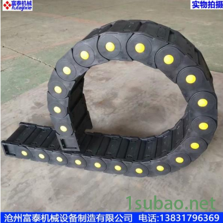 富泰机械  台湾福裕铣床FALCON-3072VMC立式综合加工工程拖链数控钻床塑料拖链图2