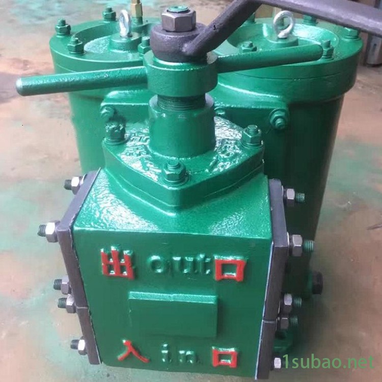 森辉液压直销 SPL-65 润滑油过滤器 稀油站滤油器 全国联保图2