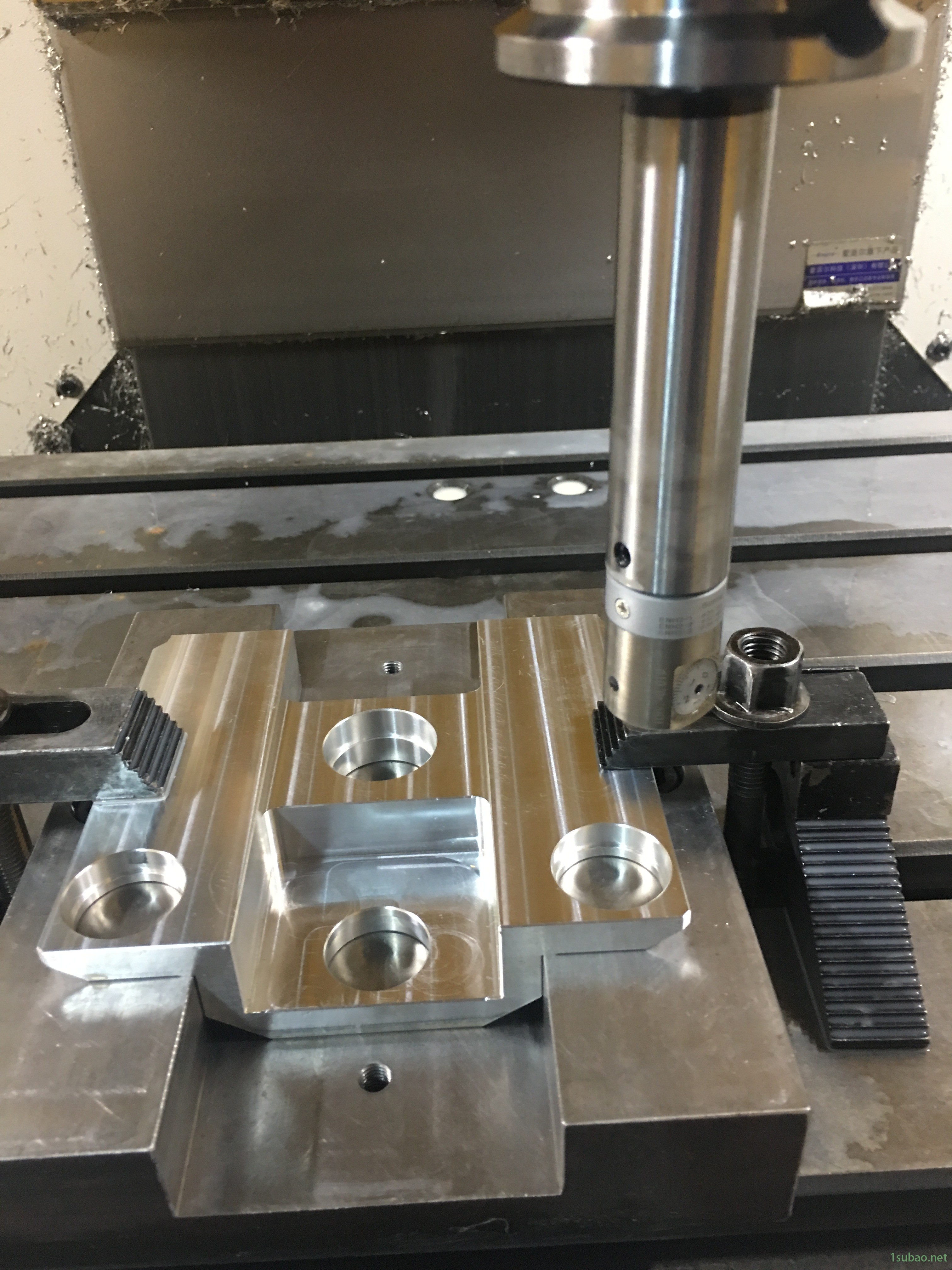 代加工定制 丰烨天津零件夹具机定做 五金铣床价格优惠图6