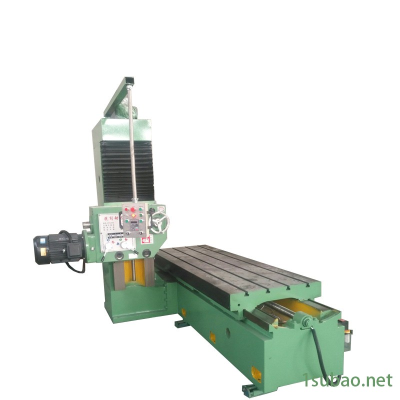 数控端面铣床 立柱升降单面铣床 小型双面铣床卧式侧面铣床铣边机图2