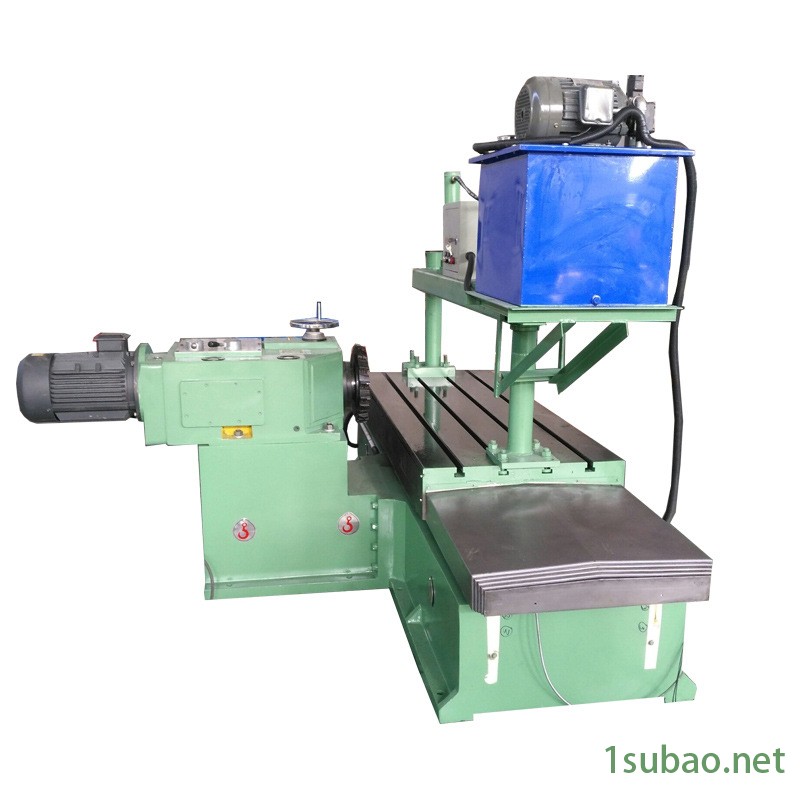 数控端面铣床 立柱升降单面铣床 小型双面铣床卧式侧面铣床铣边机图4