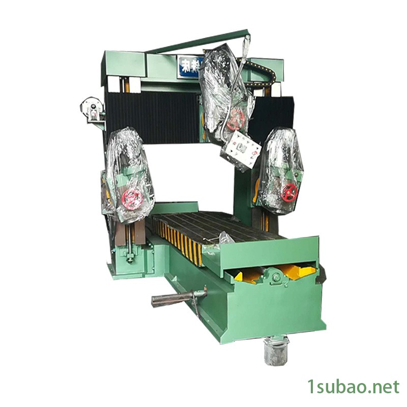 龙门铣床卧式铣床三头铣床龙门加工中心  数控龙门铣床图4