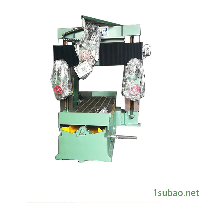 龙门铣床卧式铣床三头铣床龙门加工中心  数控龙门铣床图5