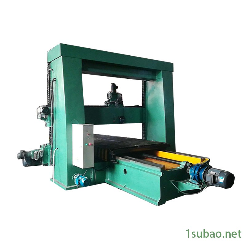 龙门铣床卧式铣床三头铣床龙门加工中心  数控龙门铣床图2