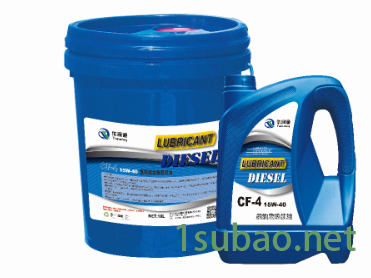 柴油机油 CH-4 重载增压柴油机油 合成柴机油汽油润滑油 18L图2
