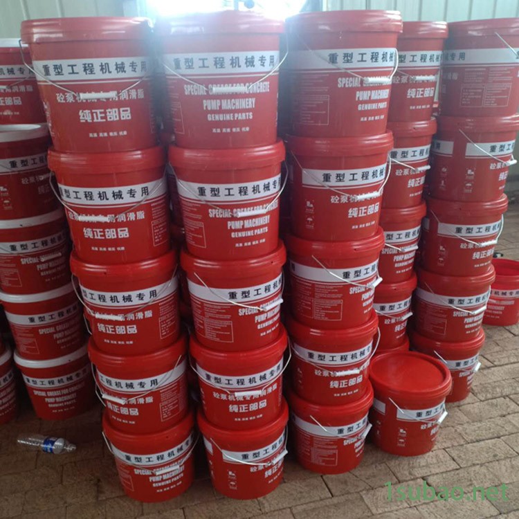 厂家直销 泵车锂基脂润滑油 地泵锂基脂润油 中联三一专用润滑油 量大优惠图2