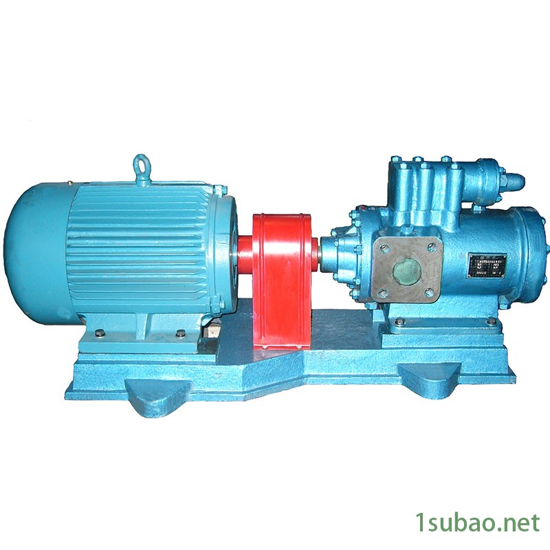 三螺杆泵 帕姆泵 输送润滑油 SNH120R54K2W2 德国技术图2