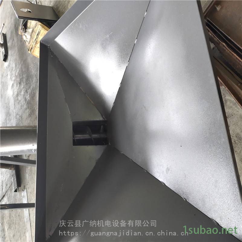 广纳螺旋金属铁屑排屑机东营无噪音排屑机铣床排屑机批发图2