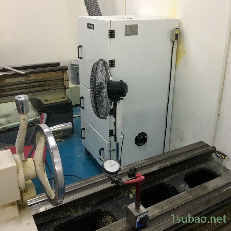 5.5KW滤筒除尘器工业吸尘废料收集集尘机 冲床压床铣床移动除尘器图5