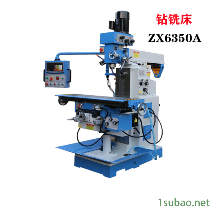 X5032立式铣床 滕祥机床X5032升降台铣床  铣床厂家直供图2