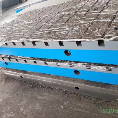 天津滨海新 大型镗床平台 ht300工作台 产品材质稳定价格公
