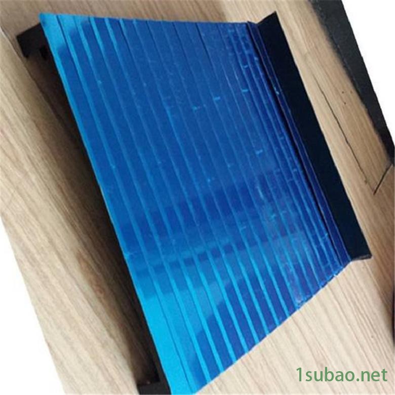 昊旭 钢板防护罩 铣床防护罩 方形耐高温防尘罩 帆布软连接图8