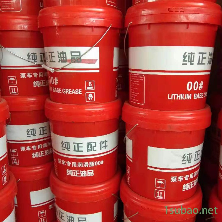沧州致恒直俏 泵车专用00号润滑油 原油色国标00号锂基脂 库存充足图4