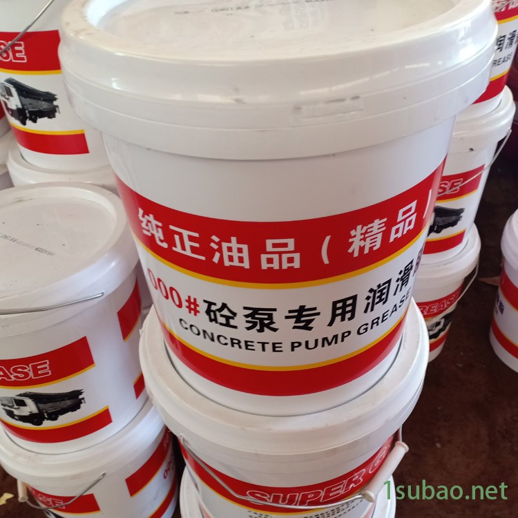 沧州致恒直俏 泵车专用00号润滑油 原油色国标00号锂基脂 库存充足图2