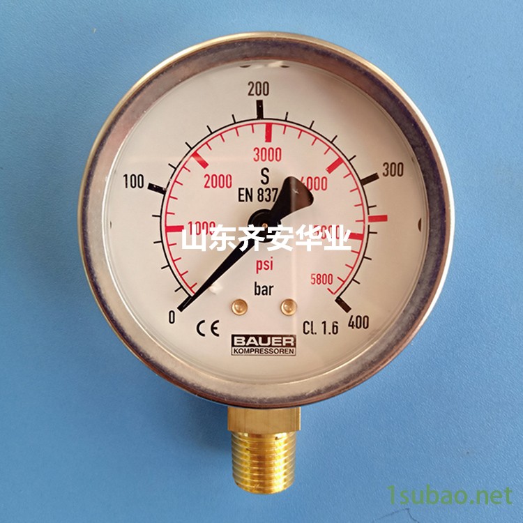 消防用充气泵宝华JUNIOR II-E润滑油N28355-1图2