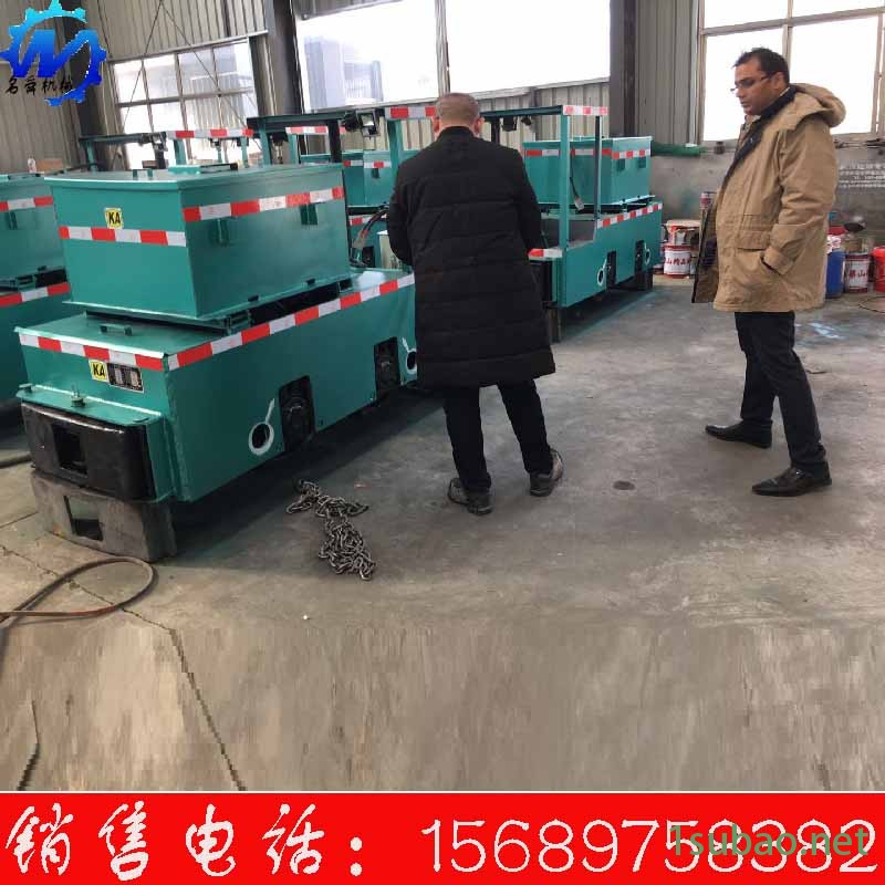 山东名舜 矿用供应商 牵引车柴油机车 金属框架电机车图2
