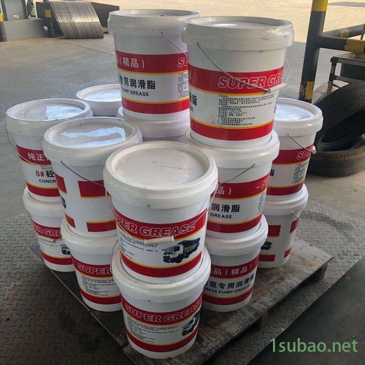 山东致恒厂家直销 泵车专用00号润滑油 砼泵专用润滑脂 值得依赖图2