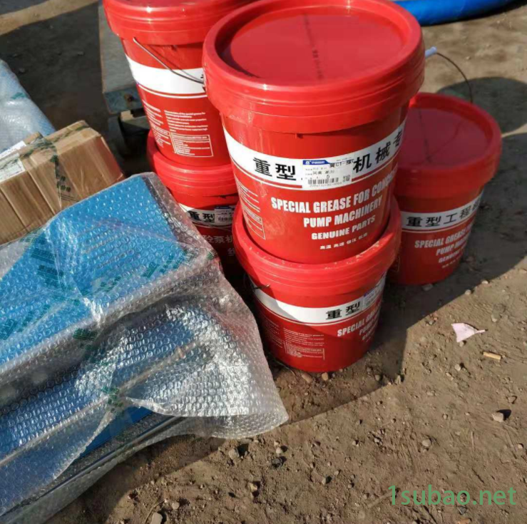 沧州泵车专用锂基脂润滑油国标0 泵车专用锂基脂图2