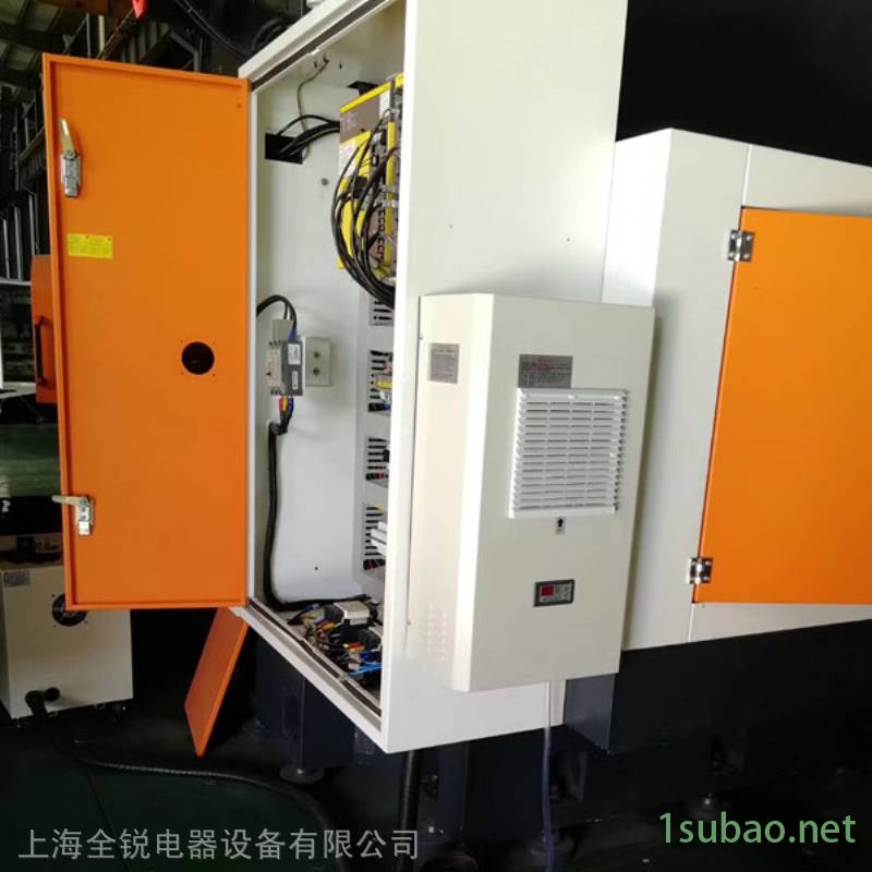 供应斯罗那品牌220V工业小型机柜空调CW-300机床铣床空调电柜控制柜降温空调图3