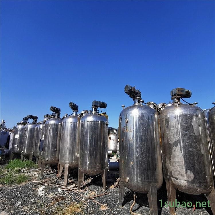 常年出售10吨搅拌罐 50吨润滑油搅拌罐 宝元机械 可加工定制图2