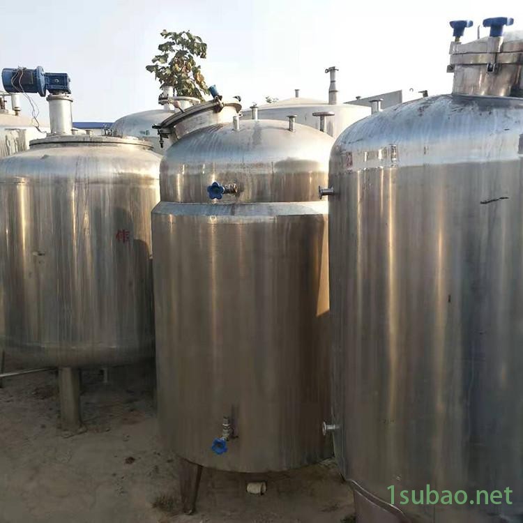 常年出售10吨搅拌罐 50吨润滑油搅拌罐 宝元机械 可加工定制图3