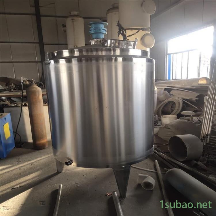 常年出售10吨搅拌罐 50吨润滑油搅拌罐 宝元机械 可加工定制图7