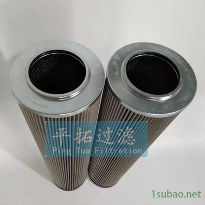 润滑油油站过滤网SRFB-1000X20F，双筒过滤器滤芯厂家