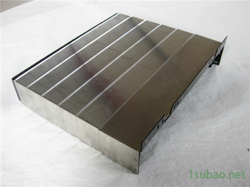 昊旭铣床防护罩镗床防护罩江苏龙门机床护罩可定制图2