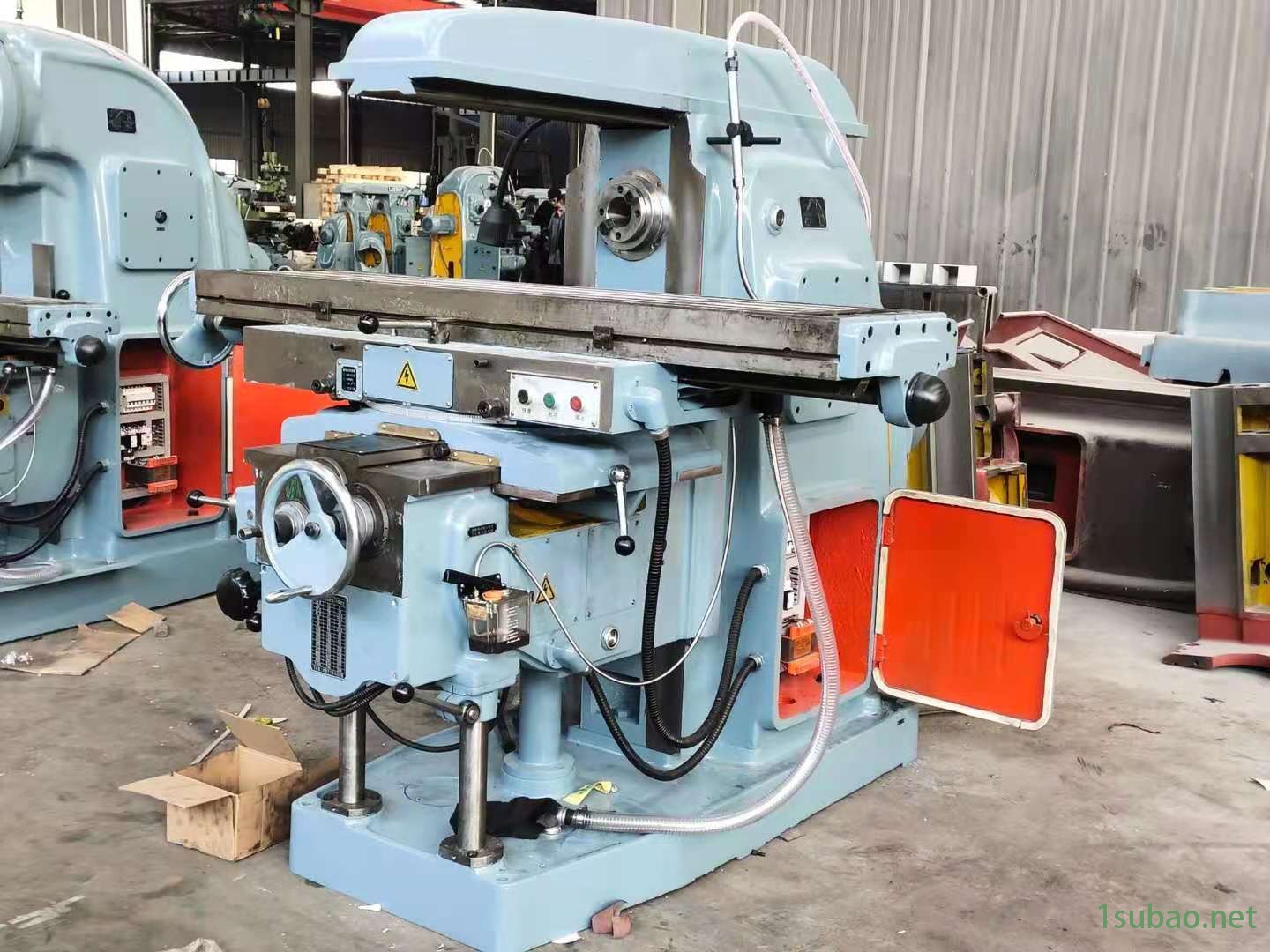 全国供应 数控加工中心 铣床 品质保证图4