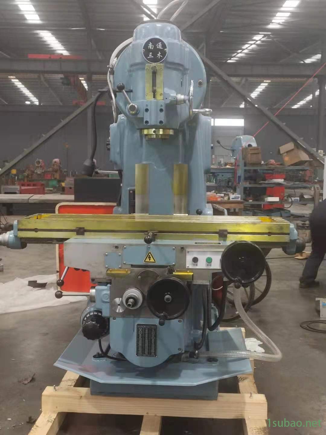 全国供应 数控加工中心 铣床 品质保证图2