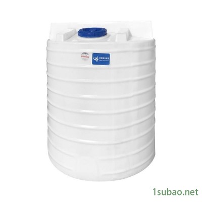 辰煜塑料容器出售8吨防冻液搅拌桶 润滑油塑料搅拌桶 8立方盐酸加药箱