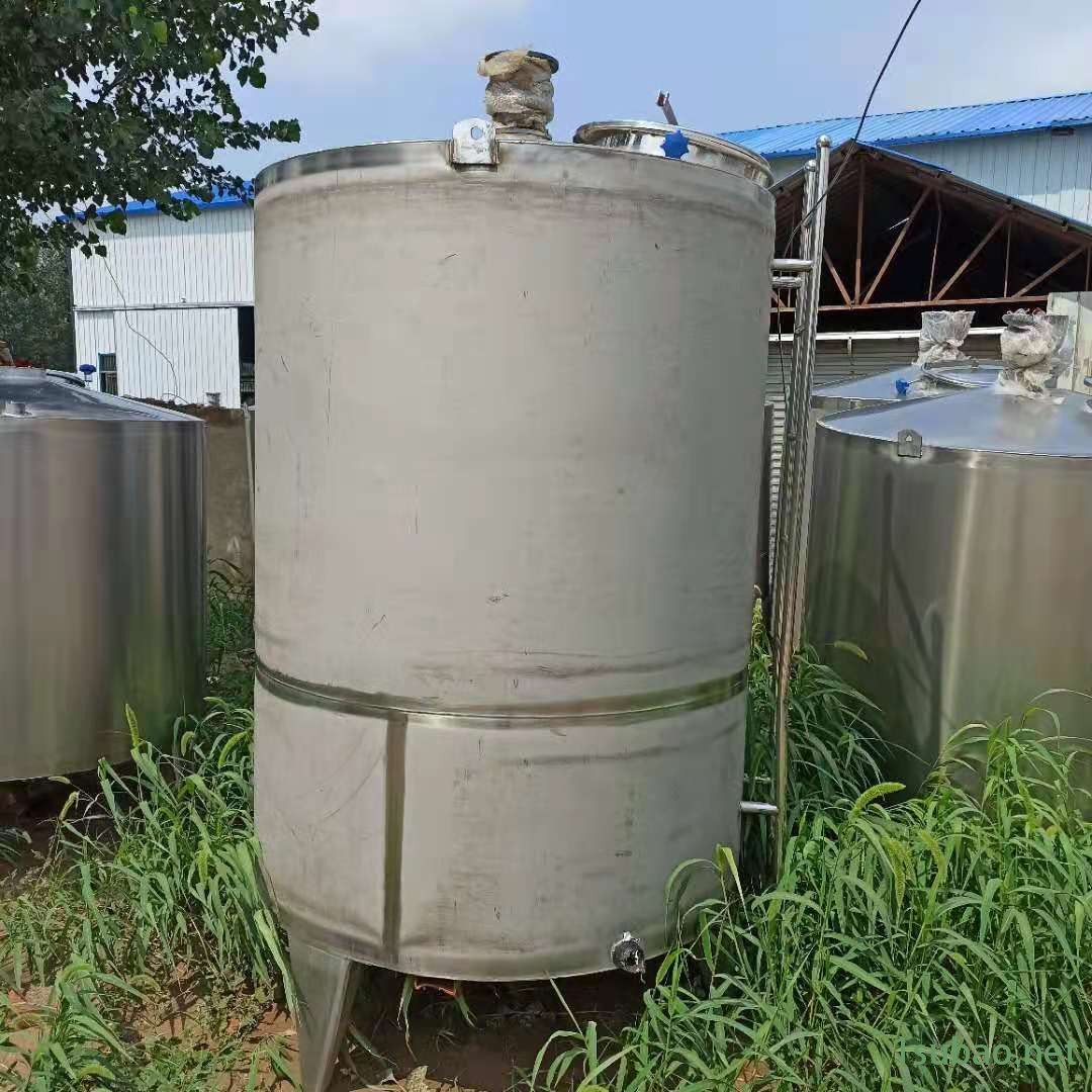 5吨不锈钢搅拌罐 50吨润滑油搅拌罐 宝元机械 货到付款图6