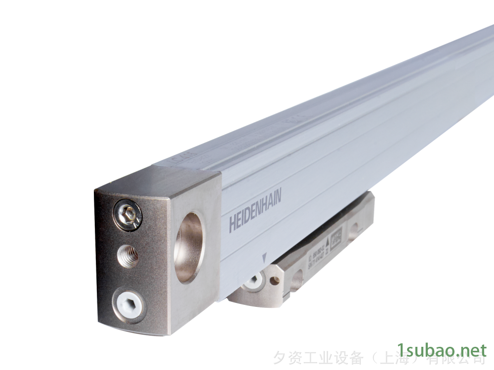 海德汉机床磨床铣床直线光栅尺LC 183/10nm ML1740mm ID 557679-17图2