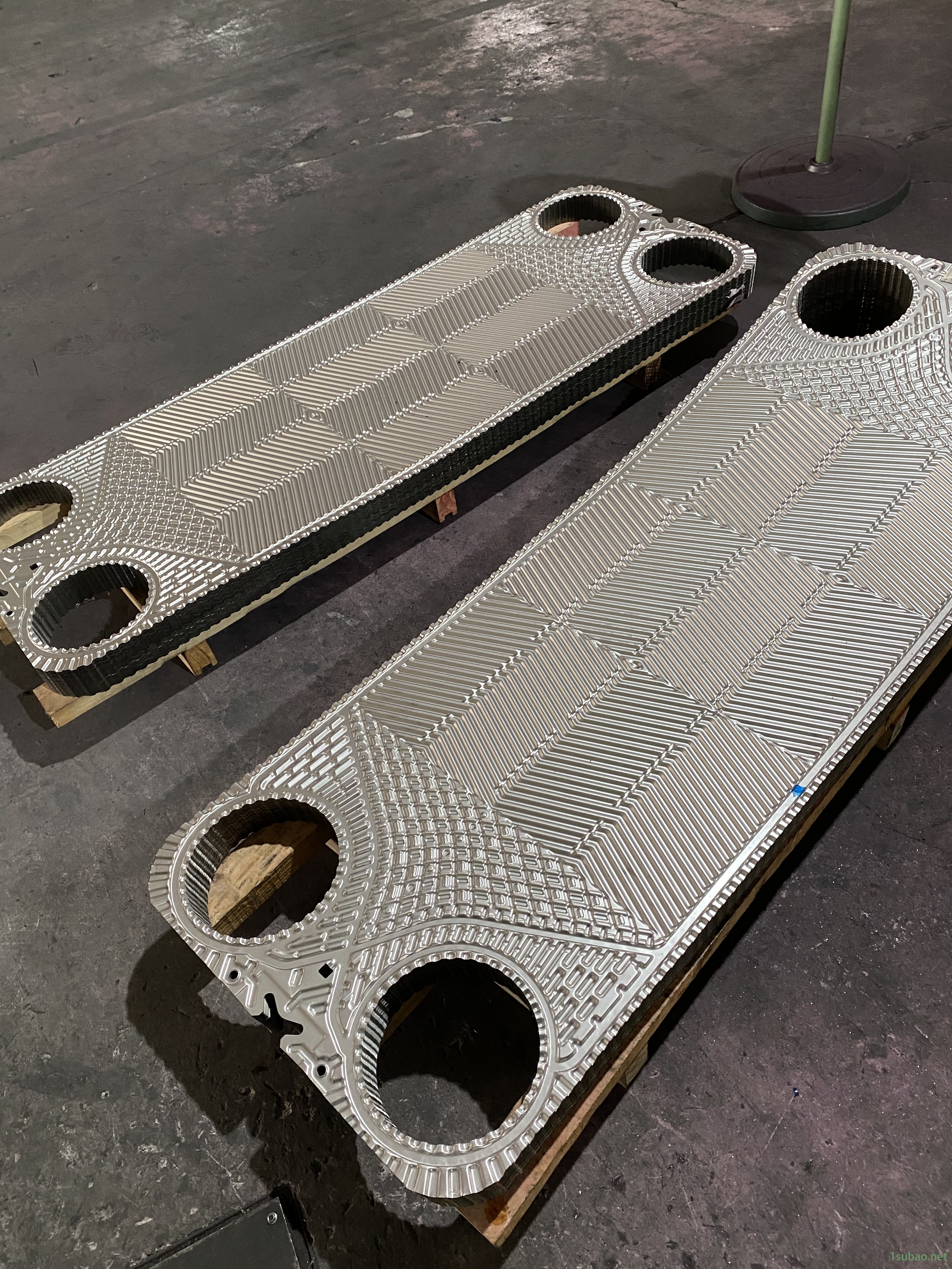 Acare/艾可瑞 惠州 润滑油板式冷油器G157 不锈钢316L换热片图4