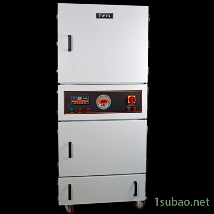 粉尘清洁及废料回收吸尘器 铣床车床加工粉尘集尘器 滤筒滤芯除尘器图4