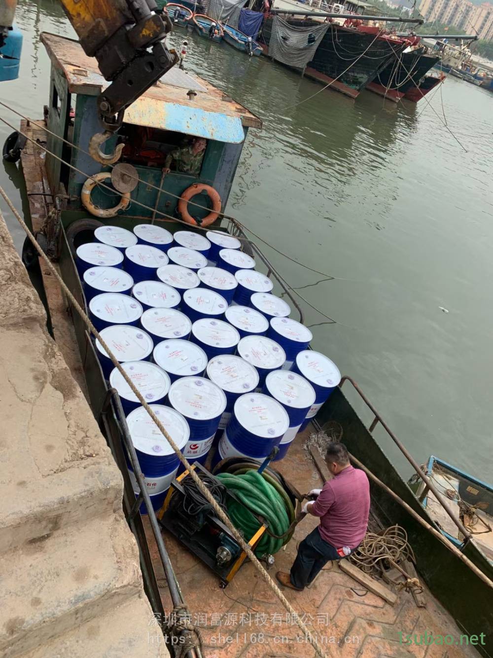 供应广州增城海疆气缸油_5070t-4030船用机油前驾驶驳船用气缸油-经销商 中海油海疆牌润滑油图2