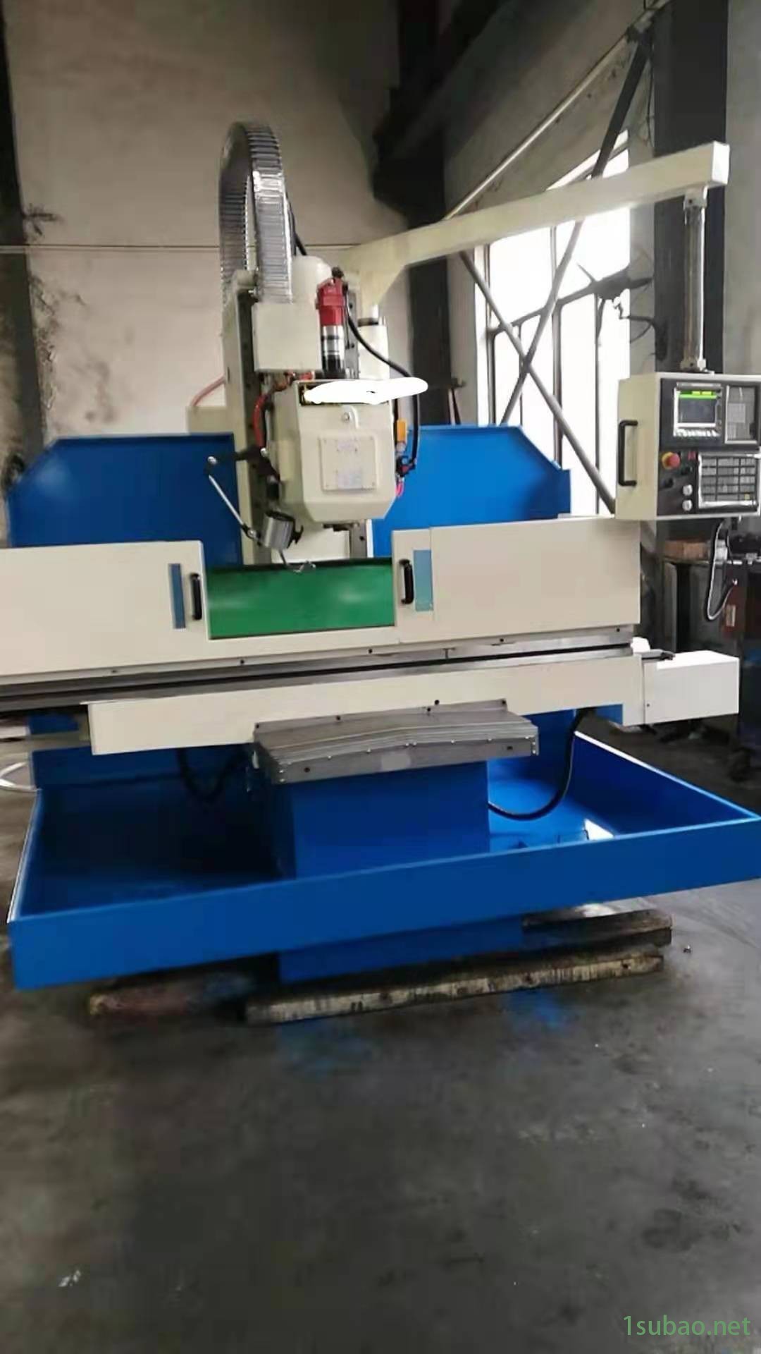 江苏厂家  数控加工中心  铣床  价格优惠图5