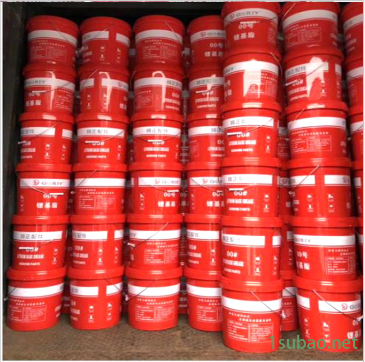 山东泵车专用润滑油 锂基脂图4