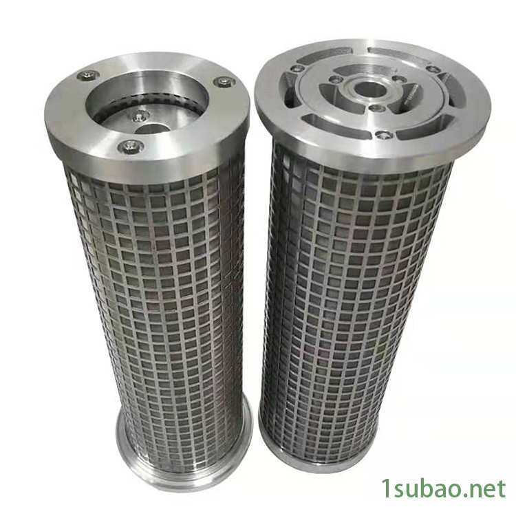 定制款并联滤芯不锈钢滤芯LY38/25小机润滑油并联滤芯风电滤芯图2