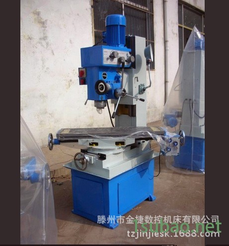 直供 钻铣床Z50C立式多用途铣床 家用小型铣床 三年质保图2