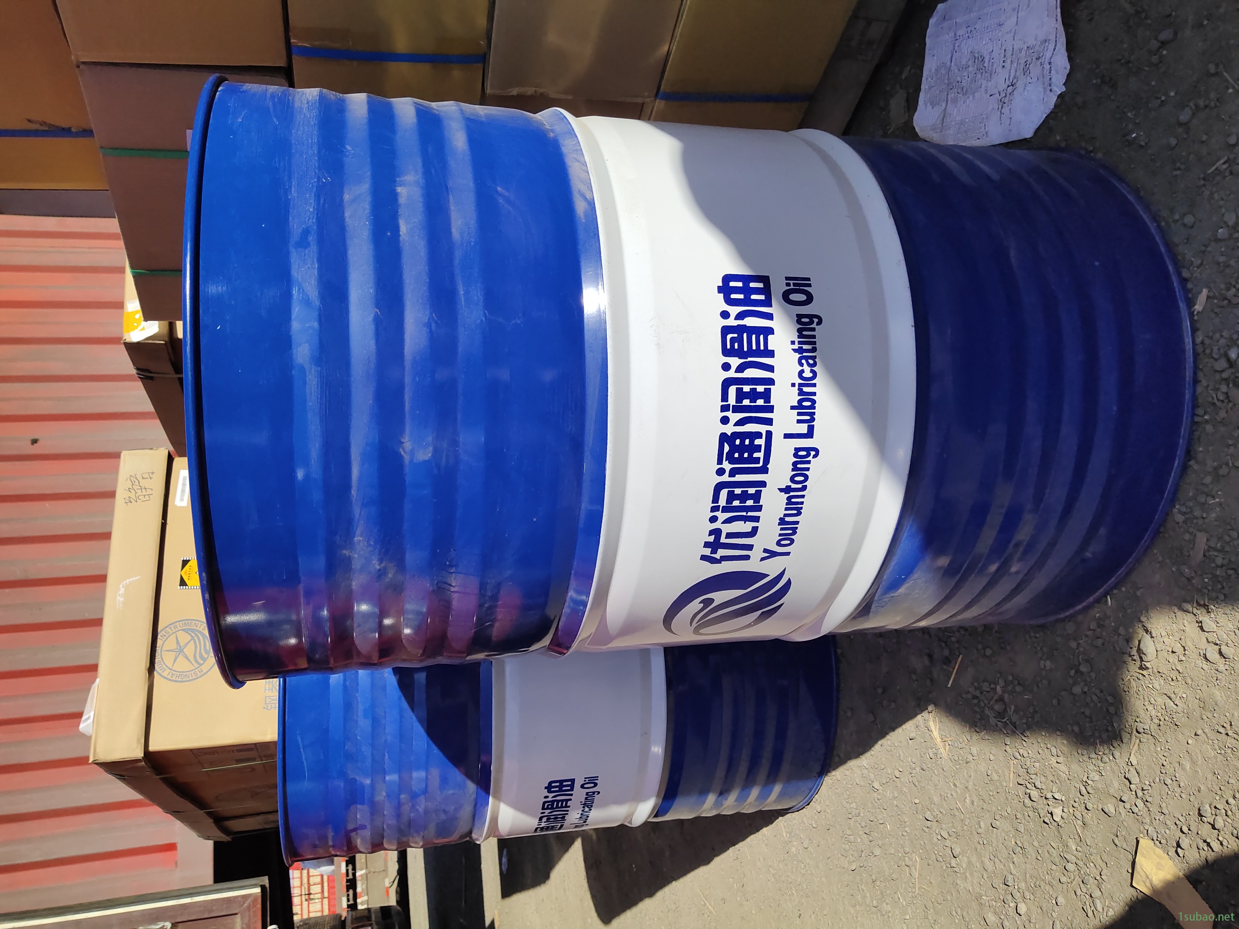 工业润滑油  CKD150号220号320号重负荷工业闭式齿轮油   润滑油厂家图2