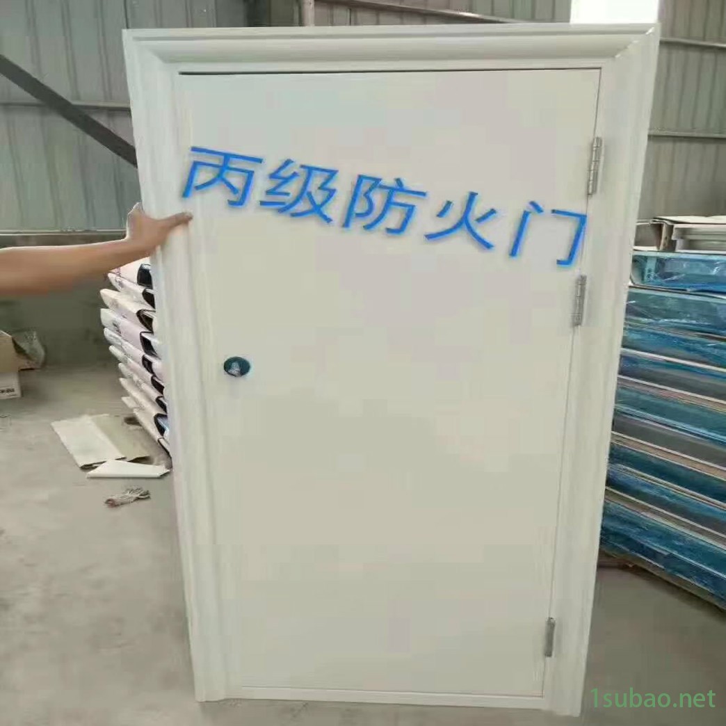 金属防火门 超大防火门 甲级防火门 乙级防火门 超大防火门 德耀发定制 欢迎订单采购图2