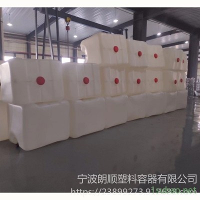 厂家供应 IBC吨桶 价格 装液体的塑料HDPE集装桶 卡谱尔 外框架金属材质塑料桶