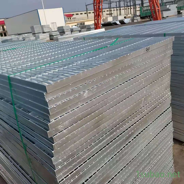 小区沟盖板 金属沟盖板 钢格板平台 网众 生产商图2