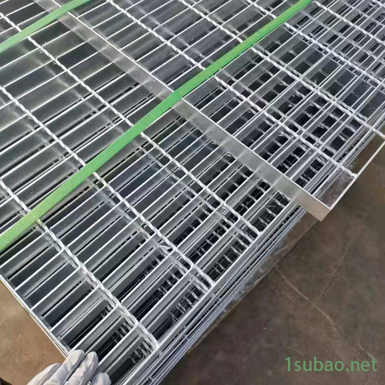小区沟盖板 金属沟盖板 钢格板平台 网众 生产商图5