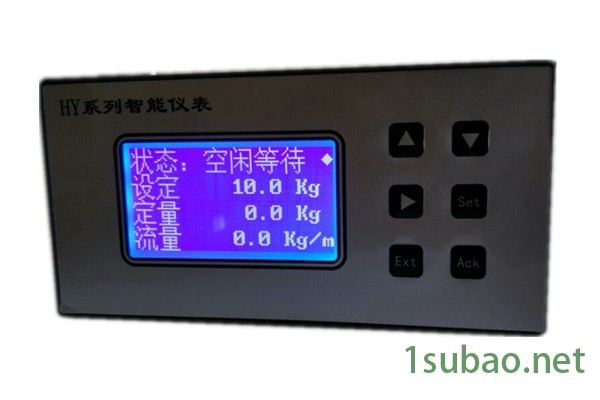 浙江湖州自动加料系统 润滑油定量控制器 自来水定量控制器 全国销售图4