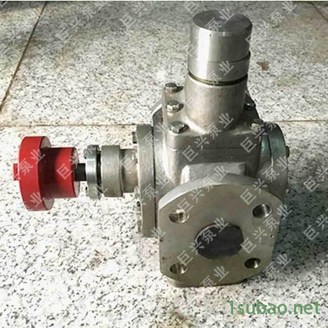 圆弧泵 不锈钢圆弧泵 ycb圆弧泵 圆弧齿轮泵 润滑油圆弧泵 圆弧泵厂家 泊头圆弧泵厂图4