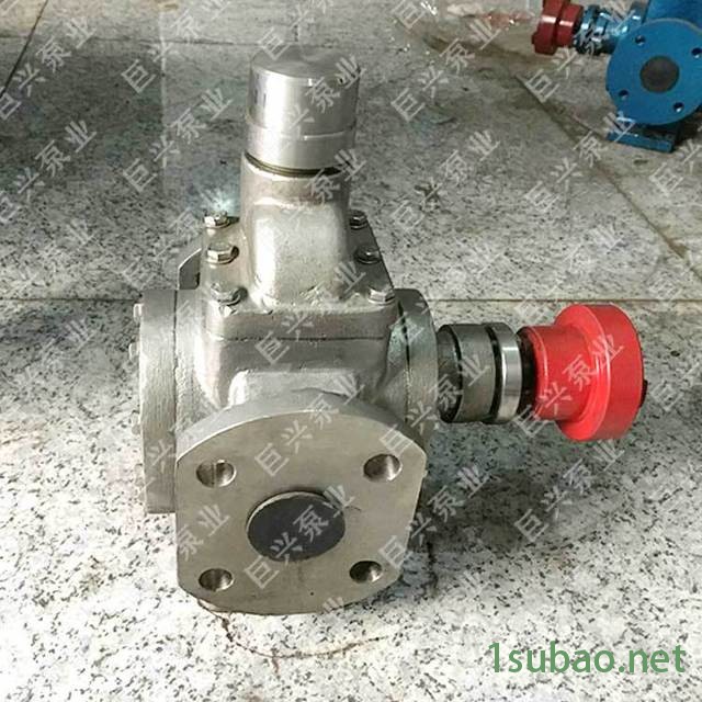 圆弧泵 不锈钢圆弧泵 ycb圆弧泵 圆弧齿轮泵 润滑油圆弧泵 圆弧泵厂家 泊头圆弧泵厂图3