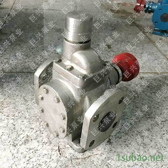 圆弧泵 不锈钢圆弧泵 ycb圆弧泵 圆弧齿轮泵 润滑油圆弧泵 圆弧泵厂家 泊头圆弧泵厂图2