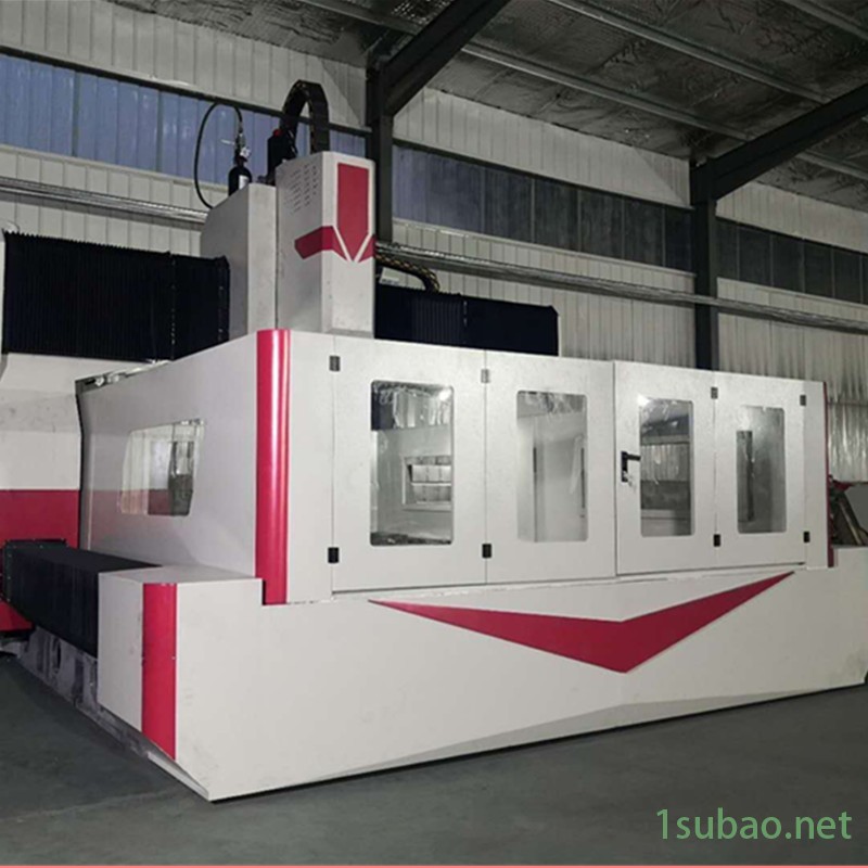 供应康泰数控钻床铣床 BT40主轴凯恩帝系统数控钻 数控钻孔机图2